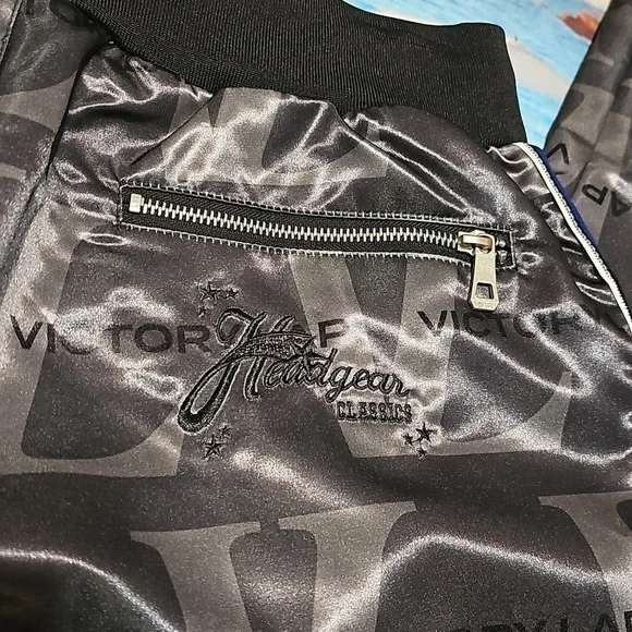 Victory‎ Lap Nipsey Hussle Satin Pants Size Large NWT - Picture 7 of 7